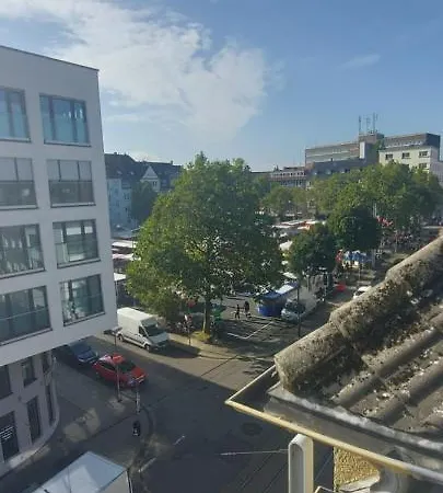Apartment Ruesternsuite, Naehe Rue & Messe, Museum Folkwang, Netflix *