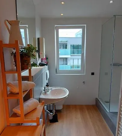 Apartment Ruesternsuite, Naehe Rue & Messe, Museum Folkwang, Netflix *