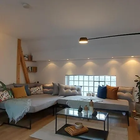 Apartment Ruesternsuite, Naehe Rue & Messe, Museum Folkwang, Netflix Essen