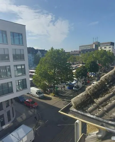 Appartement Ruesternsuite, Naehe Rue & Messe, Museum Folkwang, Netflix *