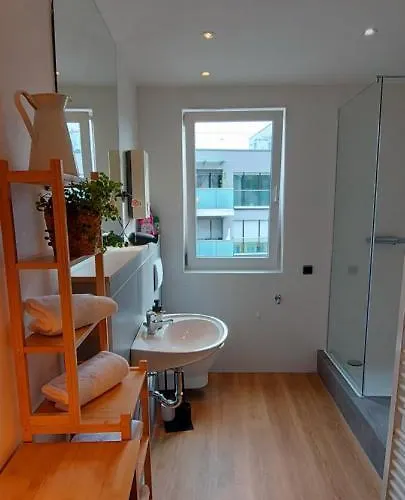 Apartment Ruesternsuite, Naehe Rue & Messe, Museum Folkwang, Netflix *