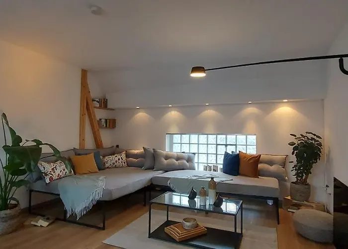 Appartement Ruesternsuite, Naehe Rue & Messe, Museum Folkwang, Netflix Essen